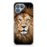 Fairphone 5 | TPU Hoesje | Leeuw