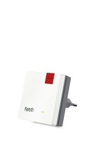 AVM FRITZ!Repeater 600 WiFi repeater Wit