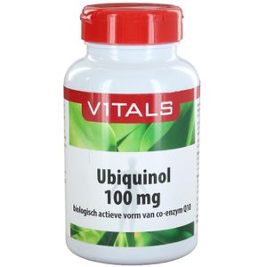 Ubiquinol 100 mg