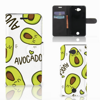 Acer Liquid Z530 | Z530s Leuk Hoesje Avocado Singing - thumbnail