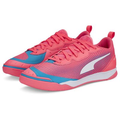 PUMA Ibero lll - Roze/Wit/Blauw PUMA Ibero lll - Roze/Wit/Blauw
