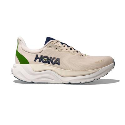 Hoka Arahi 8 hardloopschoenen Alabaster/Birch heren