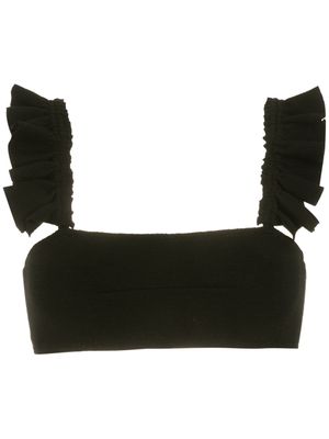 Clube Bossa haut de bikini Zarbo - Noir