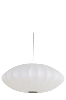 Light & Living Hanglamp 'Feline' 70cm, wit