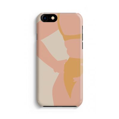 Bikini body: Volledig Geprint iPhone 7 Hoesje
