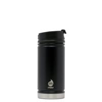 Mizu V5 Coffee Lid Thermosfles Black 450 ML