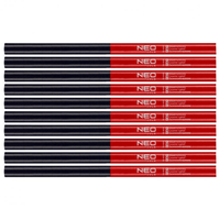 neo technische potloden rood/blauw 12 stuks 13-805