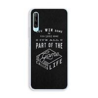 Life: Huawei P Smart Pro Transparant Hoesje