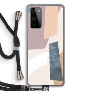 Luca: OnePlus 9 Pro Transparant Hoesje met koord