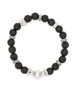 Ferragamo bracelet Gancini - Noir