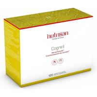 Nutrisan Cogniril Geheugen & Concentratie 120Capsules