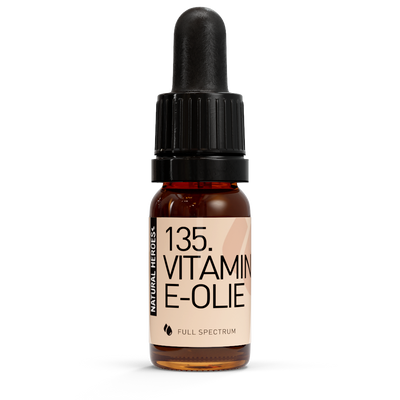 Vitamine E Olie (Full Spectrum) 10 ml