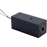 Picotronic Lasermodule Punt Rood 1 mW DD635-1-3(21x21x50)