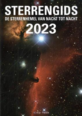 Sterrengids 2023 (Paperback)