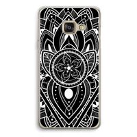 It's Complicated: Samsung A3 (2017) Transparant Hoesje