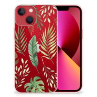 Apple iPhone 13 | TPU Case | Leaves