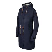 Horka River Rain Parka jas blauw maat:m - thumbnail