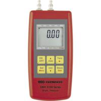 Greisinger GMH3161-07H Gasdrukmeter Luchtdruk, Niet-agressieve gassen, Corrosieve gassen -0.001 - 0.07 bar