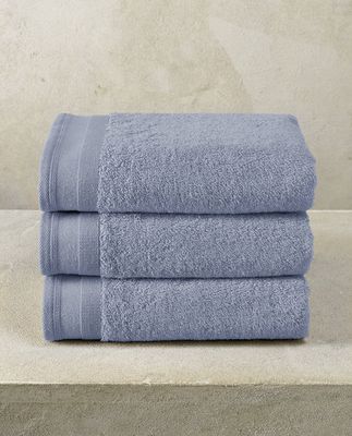 De Witte Lietaer De Witte Lietaer handdoek Excellence 50x100 stone blue