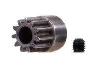 Gear, 11-T pinion (0.8 metric pitch, compatible with 32-pitch) (fits 5mm shaft)/ set screw (TRX-5641)