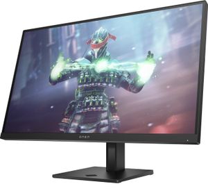 OMEN 27k UHD 144 Hz Gaming Monitor gaming monitor 4K UHD, 144Hz, HDMI, DisplayPort, USB, Audio, AMD FreeSync Premium