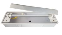 LED Portiek / Galerij Opbouw - verwisselbare buis - 4W - 400Lm - IP65 - thumbnail