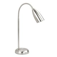 Highlight Moderne tafellampTouchy Metal nikkel - T1264.30