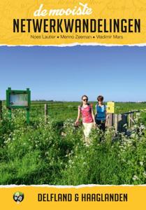 De mooiste netwerkwandelingen: Delfland en Haaglanden (Paperback)
