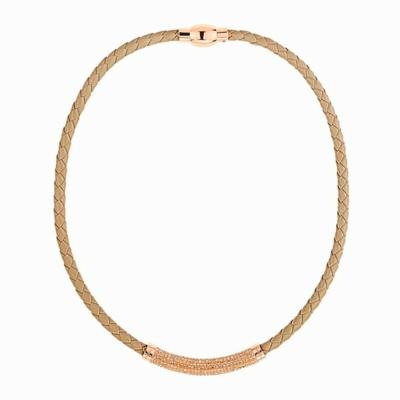 Dames ketting Folli Follie 3N13T007RIS 45 cm
