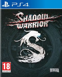 BANDAI NAMCO Entertainment Shadow Warrior, PlayStation 4 Standaard Engels