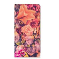 Xiaomi Redmi Note 13 Pro Plus Smart Cover Bosje Bloemen