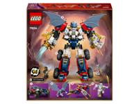 LEGO NINJAGO 71834 Zane's ultra-combomecha