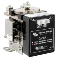 Victron Energy Cyrix-i 24/48V 400A Relais Nominale spanning: 24 V, 48 V Schakelstroom (max.): 400 A 1 stuk(s) - thumbnail