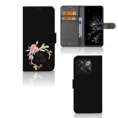 OnePlus 10T Leuk Hoesje Boho Text OnePlus 10T Leuk Hoesje Boho Text