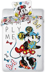 Disney Minnie Mouse Simply Me 140 x 200 cm