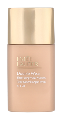 Estee Lauder - Estée Lauder Double Wear Sheer Matte Long-Wear Makeup SPF20 1N1 Ivory Nude Foundation 30 ml Dames