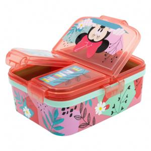 Minnie Mouse Lunchbox met Meerdere Compartimenten