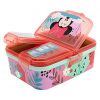 Minnie Mouse Lunchbox met Meerdere Compartimenten - thumbnail