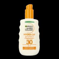 Ambre Solaire Beschermende zonnespray SPF30 200 Milliliter