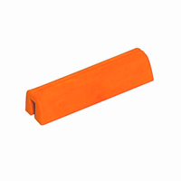 GB elementrubber 4x68 15x6 oranje | 100 stuks - 17260786 GB elementrubber 4x68 15x6 oranje | 100 stuks - 17260786