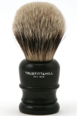 Truefitt & Hill scheerkwast dassenhaar Wellington Zwart