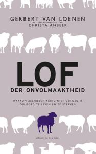 Lof der onvolmaaktheid (Paperback)
