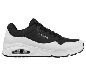 Skechers Uno Timeline 232247/BKW Zwart / Grijs maat