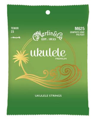 Martin M625 snarenset voor tenor ukelele