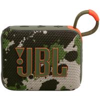 JBL GO 4 Bluetooth speaker Groen - thumbnail