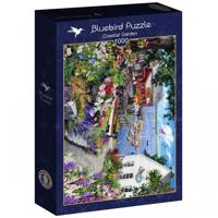 Coastal Garden Puzzel 1000 Stukjes