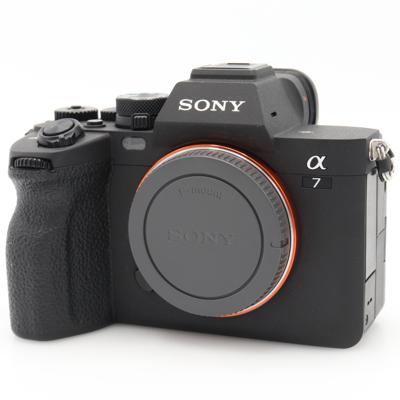 Sony A7 IV body occasion