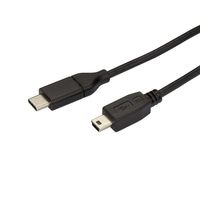 StarTech.com USB C naar Mini-USB kabel M/M 2 m USB 2.0 - thumbnail