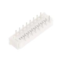 Molex 39532164 FFC/FPC-aansluiting Totaal aantal polen: 16 Rastermaat: 1.25 mm Inhoud: 1 stuk(s) Tray - thumbnail