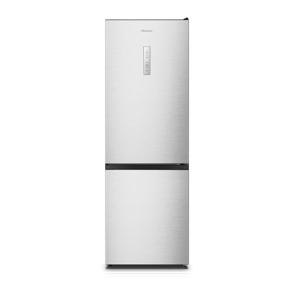 Hisense RB372N4CCD Koel-vriescombinatie Grijs